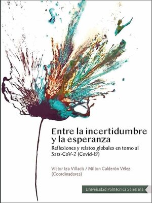 cover image of Entre la incertidumbre y la esperanza